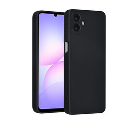 TUNIQ TUNIQ Galaxy A07 Back cover coque - - Noir TUNIQ TUNIQ Galaxy A07 Back cover coque - - Noir