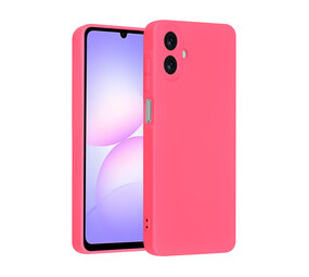 TUNIQ TUNIQ Galaxy A07 Back cover case - - Hot Pink TUNIQ TUNIQ Galaxy A07 Back cover case - - Hot Pink