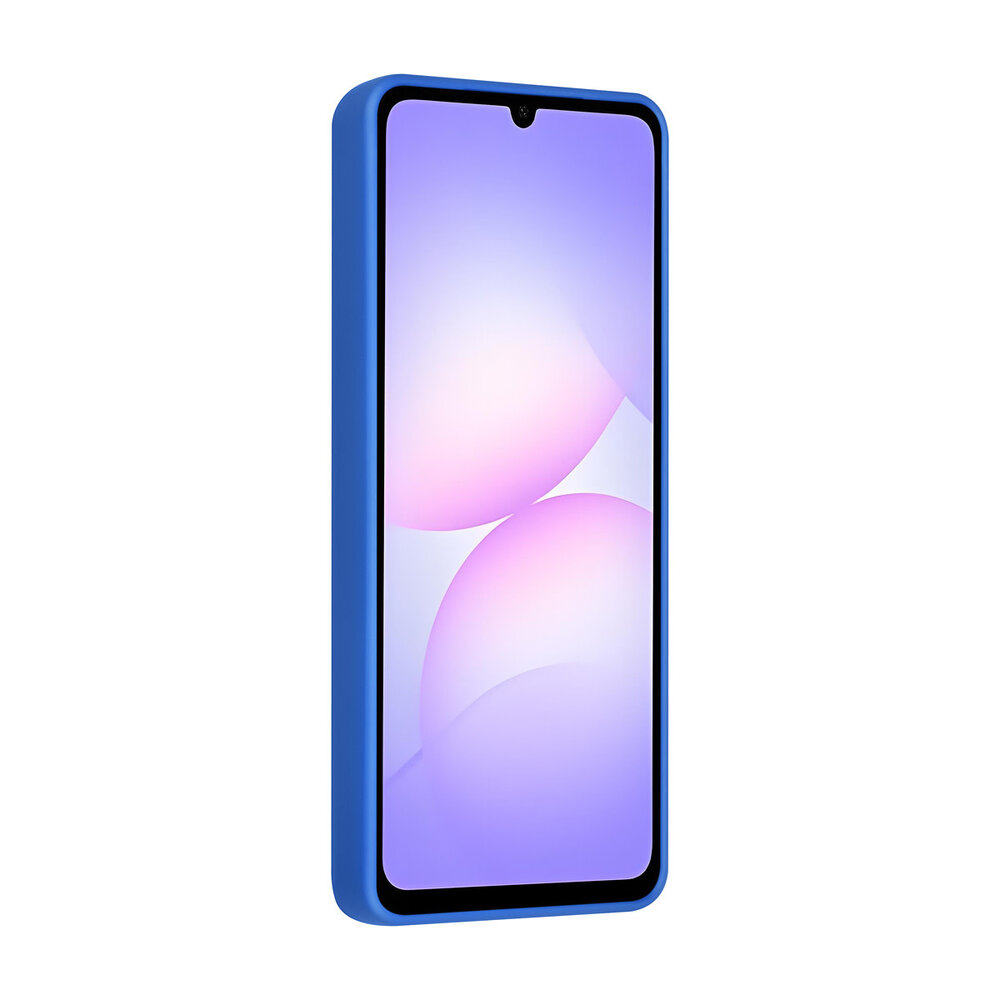 TUNIQ TUNIQ Galaxy A07 Back-Cover hul - - Tiefblau TUNIQ TUNIQ Galaxy A07 Back-Cover hul - - Tiefblau