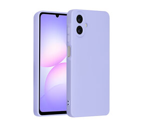 TUNIQ TUNIQ Galaxy A07 Back-Cover hul - - Lila TUNIQ TUNIQ Galaxy A07 Back-Cover hul - - Lila