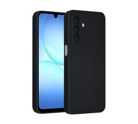 TUNIQ TUNIQ Galaxy A17 Backcover hoesje - Zwart TUNIQ TUNIQ Galaxy A17 Backcover hoesje - Zwart