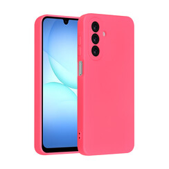 TUNIQ Galaxy A17 Backcover hoesje - Felroze