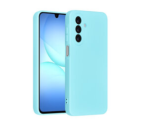 TUNIQ TUNIQ Galaxy A17 Back cover coque - - Bleu corail TUNIQ TUNIQ Galaxy A17 Back cover coque - - Bleu corail