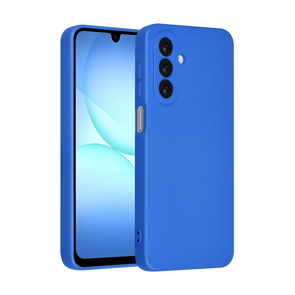 TUNIQ TUNIQ Galaxy A17 Backcover hoesje - Diepblauw