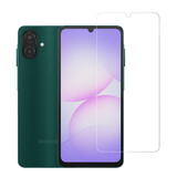 TUNIQ box of 10 - TUNIQ Galaxy A07 Protecteur D'écran - Tempered glass - Transparent TUNIQ box of 10 - TUNIQ Galaxy A07 Protecteur D'écran - Tempered glass - Transparent