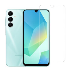 box of 10 - TUNIQ Galaxy A17 Display Schutzglas - Tempered glass - Transparent