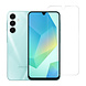 TUNIQ box of 10 - TUNIQ Galaxy A17 Screenprotector - Tempered glass - Transparant TUNIQ box of 10 - TUNIQ Galaxy A17 Screenprotector - Tempered glass - Transparant