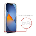 TUNIQ TUNIQ iPhone 17 Pro/iPhone 18 Pro Handyhülle MagSafe Glitzer Anhänger - Transparent