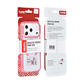 TUNIQ TUNIQ iPhone 17 Pro/iPhone 18 Pro Handyhülle MagSafe Glitzer Anhänger - Rosa