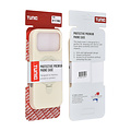 TUNIQ TUNIQ iPhone 17 Pro/iPhone 18 Pro Handyhülle MagSafe Ringständer Anhänger - Antikweiß