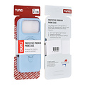 TUNIQ TUNIQ iPhone 17 Pro/iPhone 18 Pro Handyhülle MagSafe Ringständer Anhänger - Babyblau
