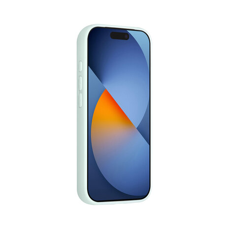 TUNIQ TUNIQ iPhone 17 Pro Back cover coque - Magsafe With Ring Stand - Hanger - Mint Green TUNIQ TUNIQ iPhone 17 Pro Back cover coque - Magsafe With Ring Stand - Hanger - Mint Green