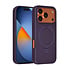 TUNIQ iPhone 17 Pro Back cover coque - Magsafe With Ring Stand - Hanger - Grape Purple TUNIQ iPhone 17 Pro Back cover coque - Magsafe With Ring Stand - Hanger - Grape Purple