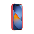 TUNIQ TUNIQ iPhone 17 Pro/iPhone 18 Pro Handyhülle MagSafe Ringständer Anhänger - Kirschrot