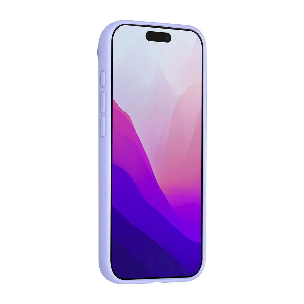 TUNIQ TUNIQ iPhone 17 Air Back cover case - Magsafe With Ring Stand - Hanger - Lilac TUNIQ TUNIQ iPhone 17 Air Back cover case - Magsafe With Ring Stand - Hanger - Lilac