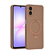 TUNIQ TUNIQ Galaxy A07 Back cover case - Magsafe With Ring Stand - Hanger - Desert Brown TUNIQ TUNIQ Galaxy A07 Back cover case - Magsafe With Ring Stand - Hanger - Desert Brown