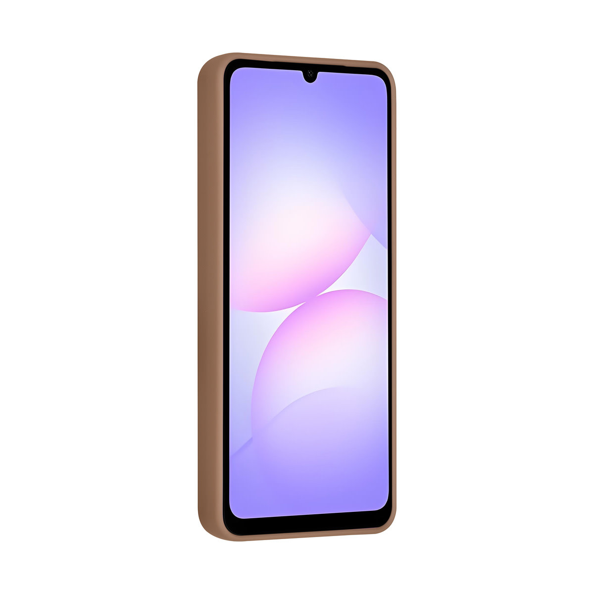 TUNIQ TUNIQ Galaxy A07 Backcover hoesje - Magsafe With Ring Stand - Hanger - Desert Brown, foto 2 van 3