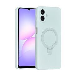 TUNIQ Galaxy A07 Back cover case - Magsafe With Ring Stand - Hanger - Mint Green