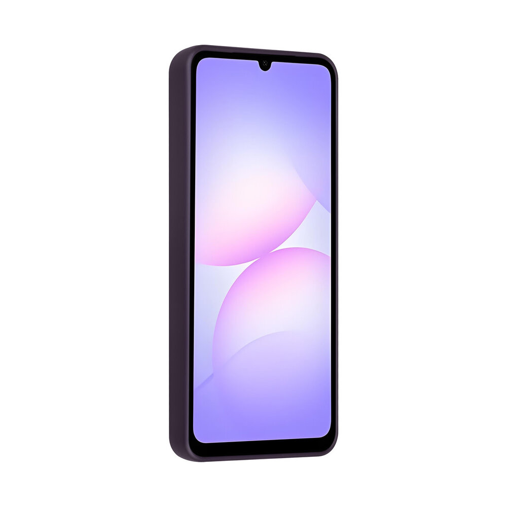 TUNIQ TUNIQ Galaxy A07 Back-Cover hul - Magsafe With Ring Stand - Hanger - Grape Purple TUNIQ TUNIQ Galaxy A07 Back-Cover hul - Magsafe With Ring Stand - Hanger - Grape Purple