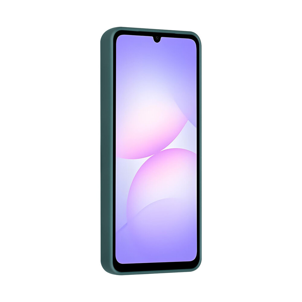 TUNIQ TUNIQ Galaxy A07 Back cover case - Magsafe With Ring Stand - Hanger - Dark Green TUNIQ TUNIQ Galaxy A07 Back cover case - Magsafe With Ring Stand - Hanger - Dark Green