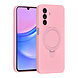 TUNIQ TUNIQ Galaxy A17 Back-Cover hul - Magsafe With Ring Stand - Hanger - Sakura Pink TUNIQ TUNIQ Galaxy A17 Back-Cover hul - Magsafe With Ring Stand - Hanger - Sakura Pink