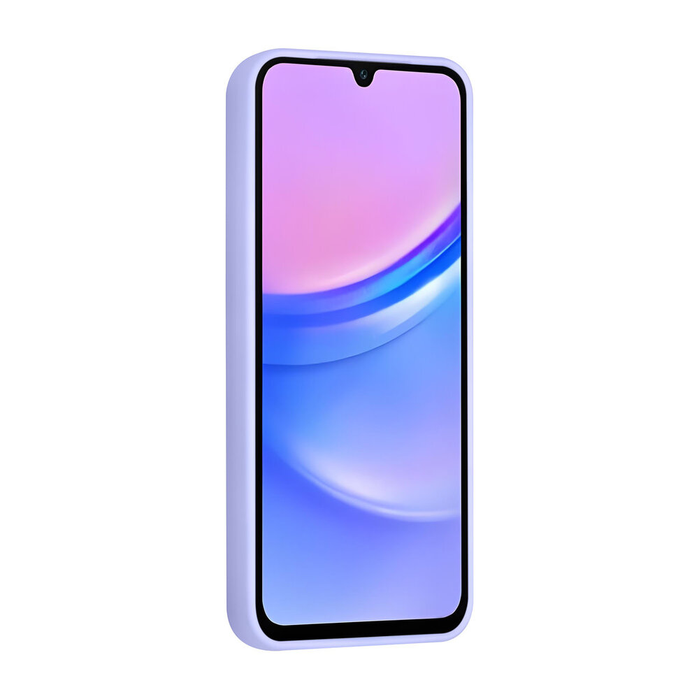 TUNIQ TUNIQ Galaxy A17 Back cover coque - Magsafe With Ring Stand - Hanger - Lilas TUNIQ TUNIQ Galaxy A17 Back cover coque - Magsafe With Ring Stand - Hanger - Lilas