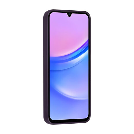 TUNIQ TUNIQ Galaxy A17 Back cover coque - Magsafe With Ring Stand - Hanger - Grape Purple TUNIQ TUNIQ Galaxy A17 Back cover coque - Magsafe With Ring Stand - Hanger - Grape Purple