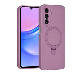 TUNIQ TUNIQ Galaxy A17 Back cover coque - Magsafe With Ring Stand - Hanger - Sunset Purple TUNIQ TUNIQ Galaxy A17 Back cover coque - Magsafe With Ring Stand - Hanger - Sunset Purple