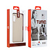 TUNIQ TUNIQ iPhone 17 Back cover case - Premium Liquid Silicon - Beige TUNIQ TUNIQ iPhone 17 Back cover case - Premium Liquid Silicon - Beige