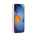 TUNIQ TUNIQ iPhone 17 Pro/iPhone 18 Pro Coque arrière Silicone liquide premium - Rose