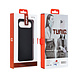 TUNIQ TUNIQ iPhone 17 Air Back-Cover hul - Premium Liquid Silicon - Schwarz TUNIQ TUNIQ iPhone 17 Air Back-Cover hul - Premium Liquid Silicon - Schwarz