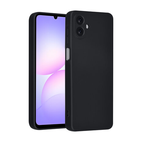 TUNIQ TUNIQ Galaxy A07 Back-Cover hul - - Schwarz TUNIQ TUNIQ Galaxy A07 Back-Cover hul - - Schwarz