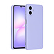 TUNIQ TUNIQ Galaxy A07 Back cover coque - - Lilas TUNIQ TUNIQ Galaxy A07 Back cover coque - - Lilas