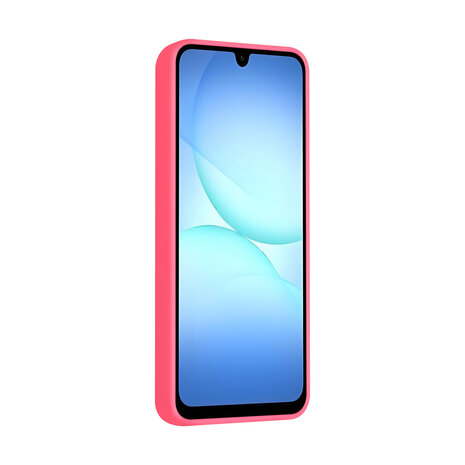 TUNIQ TUNIQ Galaxy A17 Back-Cover hul - - Hot Pink TUNIQ TUNIQ Galaxy A17 Back-Cover hul - - Hot Pink