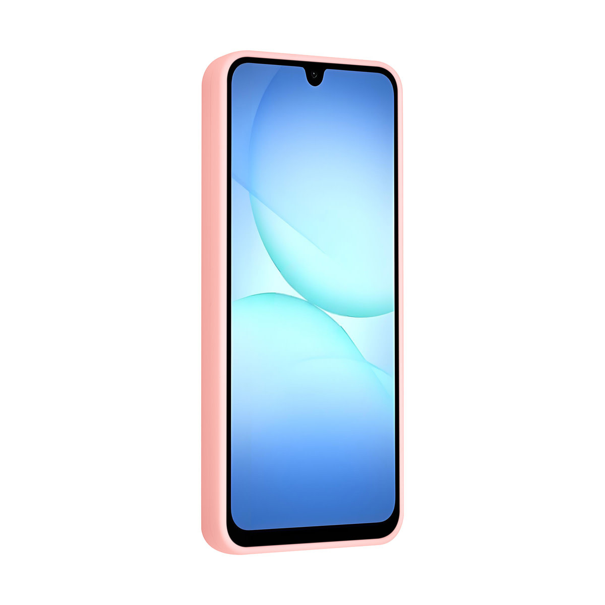TUNIQ TUNIQ Galaxy A17 Backcover hoesje - Zalmroze, foto 5 van 6