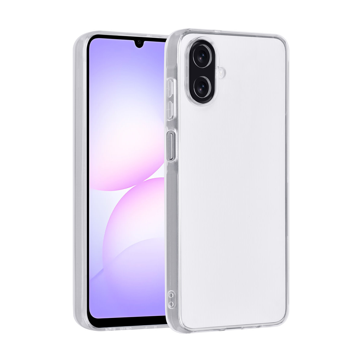 TUNIQ TUNIQ Galaxy A07 Backcover hoesje - Transparant, foto 4 van 6