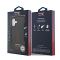 Red Bull Racing Red Bull Racing iPhone 17 Back cover coque - Magsafe - Kevlar - Powerbar - Noir
