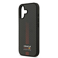 Red Bull Racing Red Bull Racing iPhone 17 Back cover coque - Magsafe - Kevlar - Powerbar - Noir