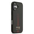 Red Bull Racing Red Bull Racing iPhone 17 Back cover coque - Magsafe - Kevlar - Powerbar - Noir