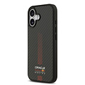 Red Bull Racing Red Bull Racing iPhone 17 Back cover coque - Magsafe - Kevlar - Powerbar - Noir