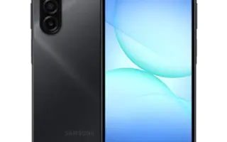 Galaxy A17