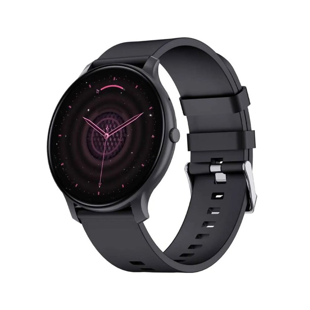 Green Lion Green Lion GT-FIT Smart Watch - Noir Green Lion Green Lion GT-FIT Smart Watch - Noir