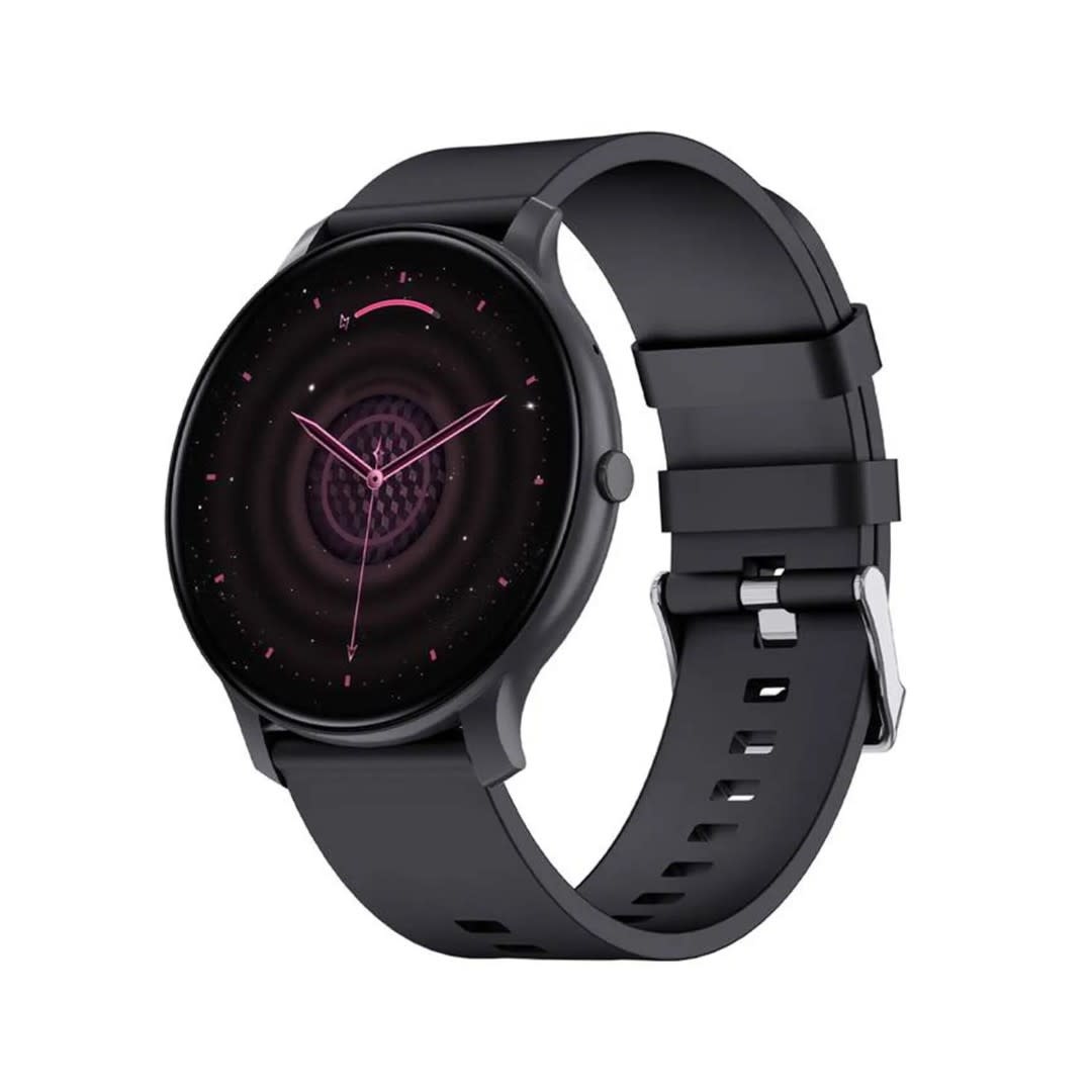 Green Lion Green Lion GT-FIT Smart Watch - Zwart
