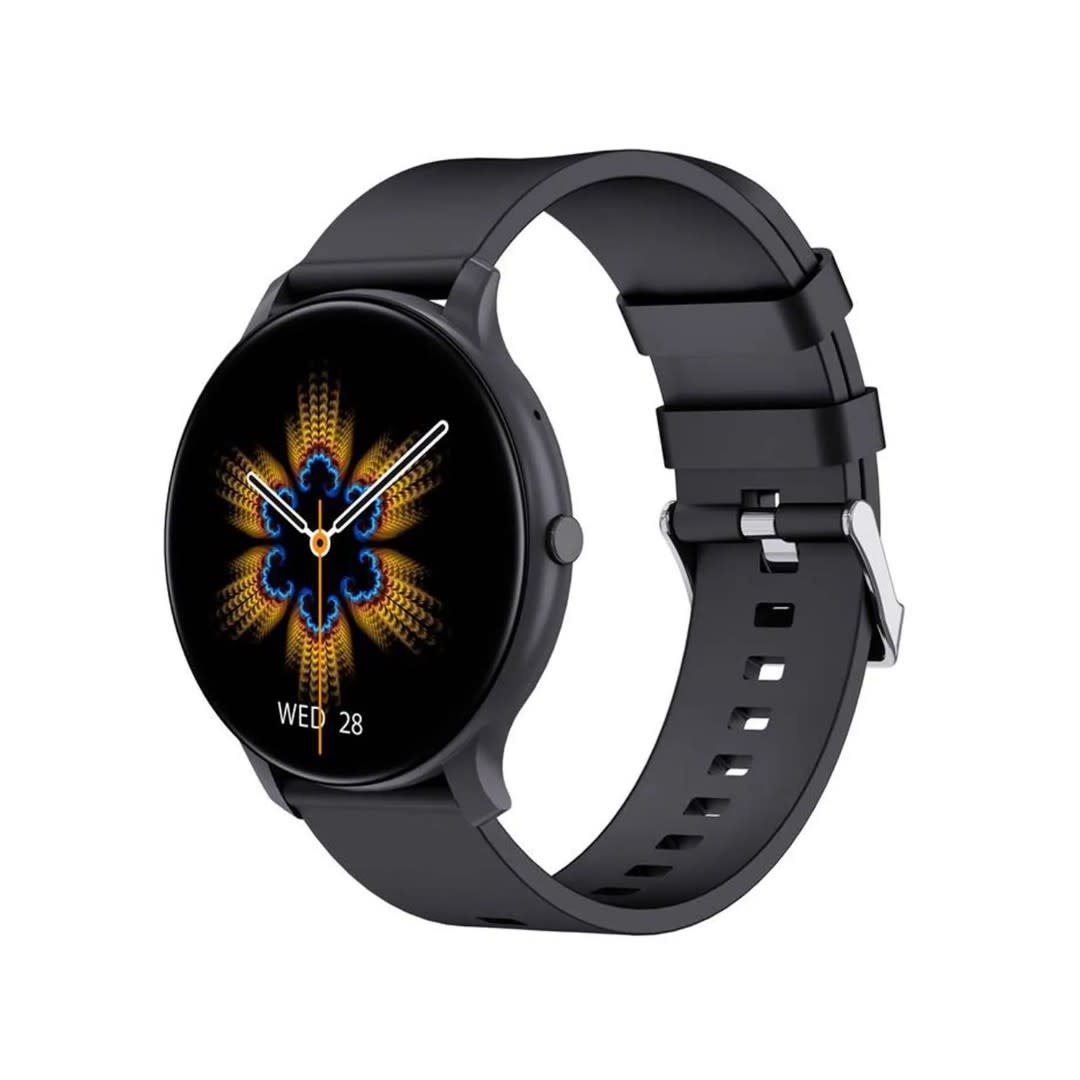 Green Lion Green Lion GT-FIT Smart Watch - Zwart, foto 2 van 6