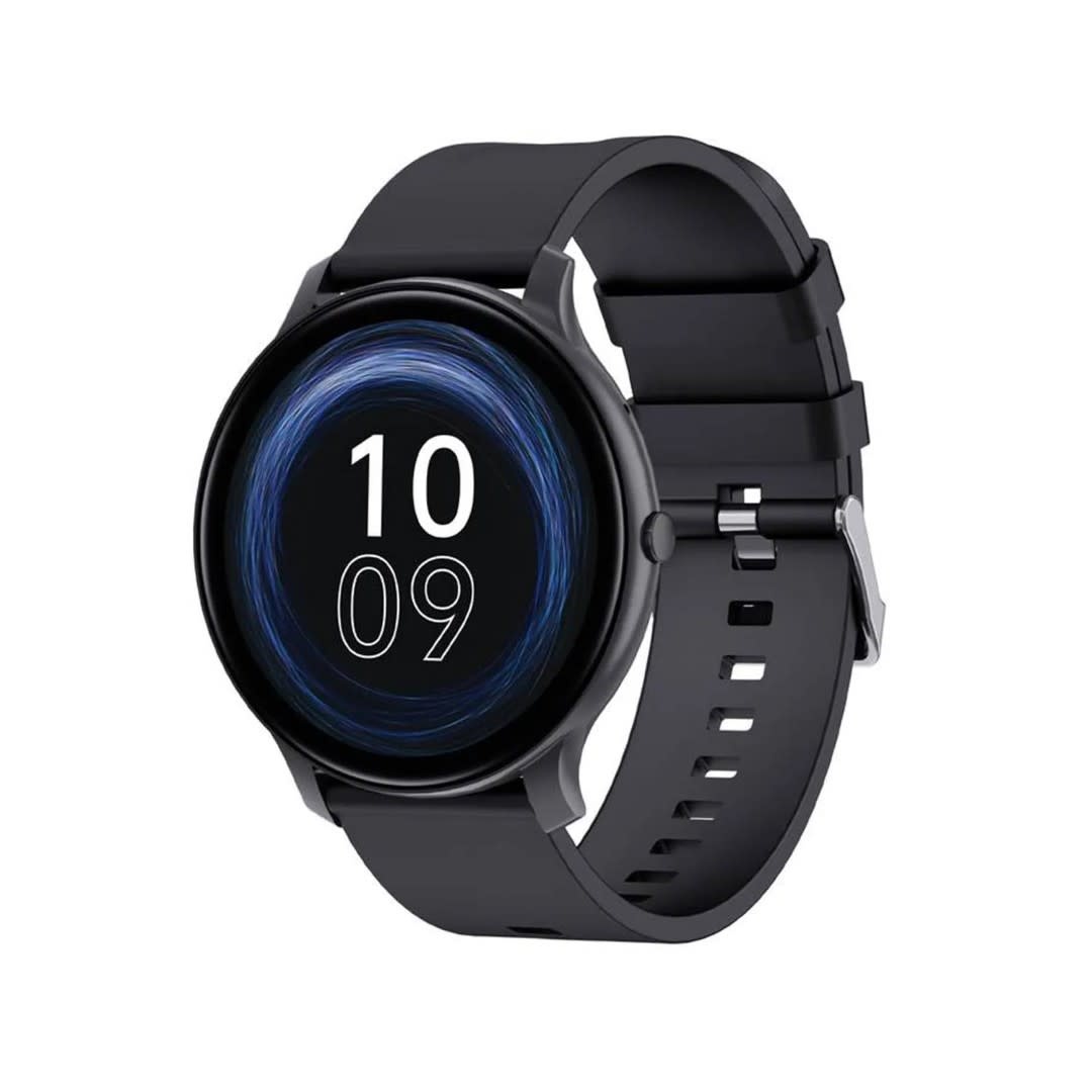 Green Lion Green Lion GT-FIT Smart Watch - Zwart, foto 4 van 6