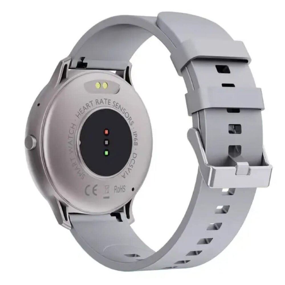 Green Lion Green Lion GT-FIT Smart Watch - Argent Green Lion Green Lion GT-FIT Smart Watch - Argent