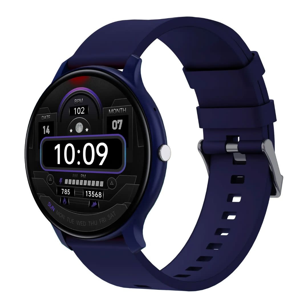 Green Lion Green Lion GT-FIT Smart Watch - Blauw, foto 2 van 6