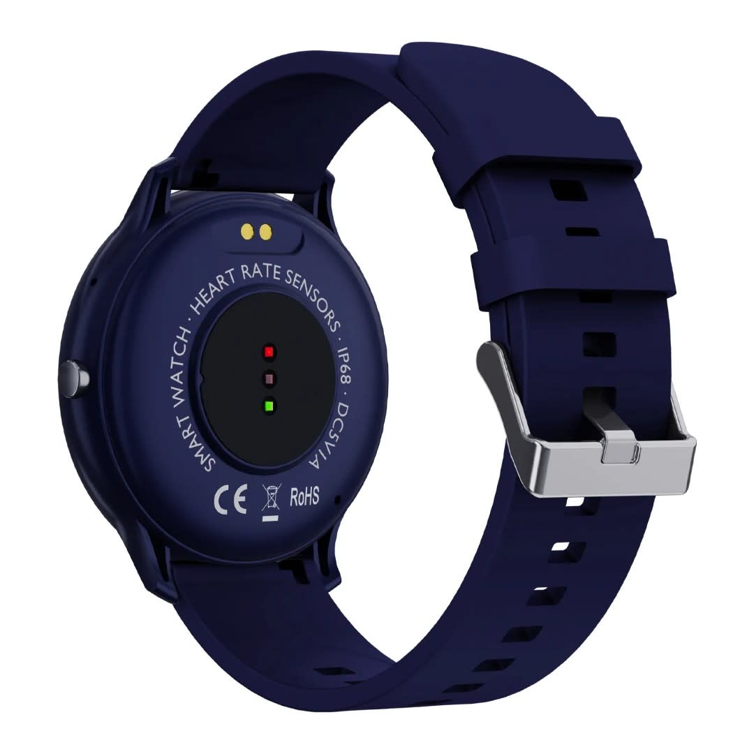 Green Lion Green Lion GT-FIT Smart Watch - Blauw, foto 4 van 6