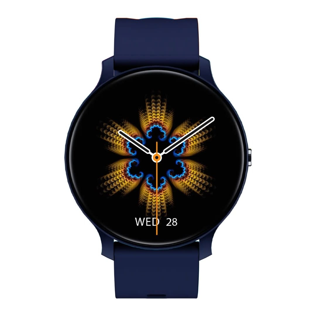 Green Lion Green Lion GT-FIT Smart Watch - Blauw, foto 3 van 6
