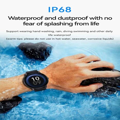 Green Lion Green Lion GT-FIT Smart Watch - Blue Green Lion Green Lion GT-FIT Smart Watch - Blue